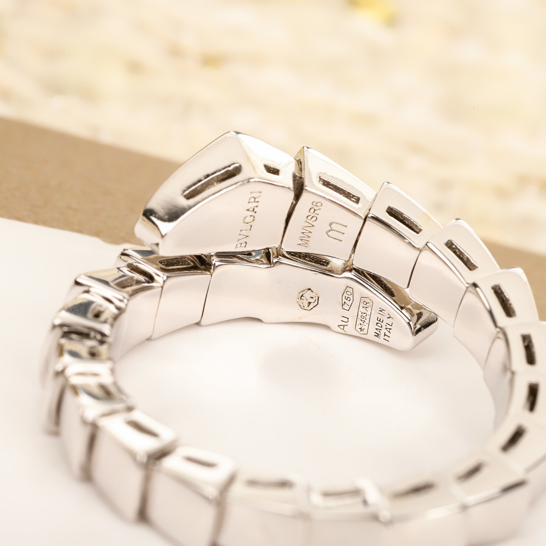 BV Serpenti Viper Ring - Gorchic - $39.99