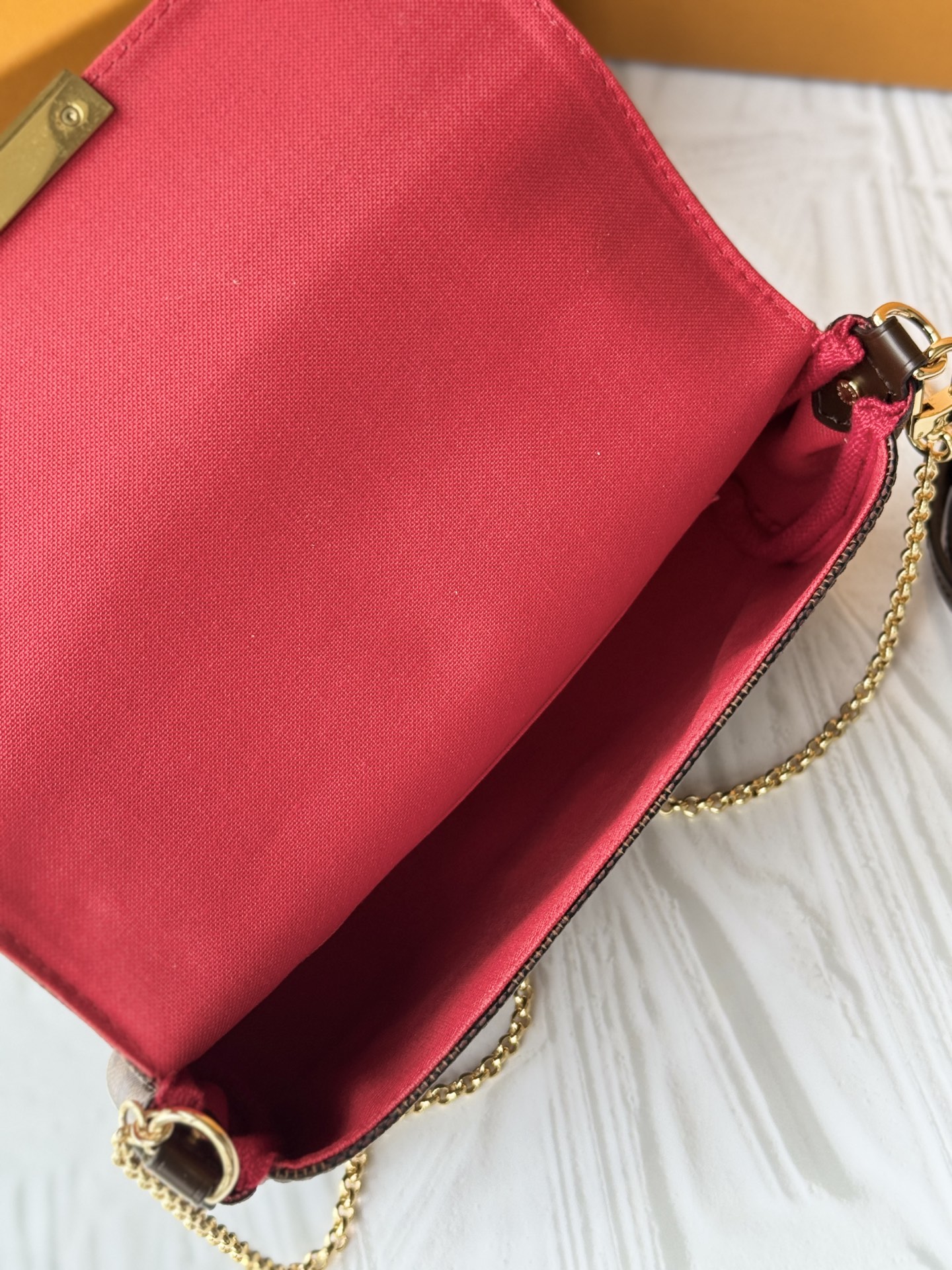 [TOP]Designer Favorite MM Checkerboard Chain Shoulder Bag - Black - Gorchic - $195.99