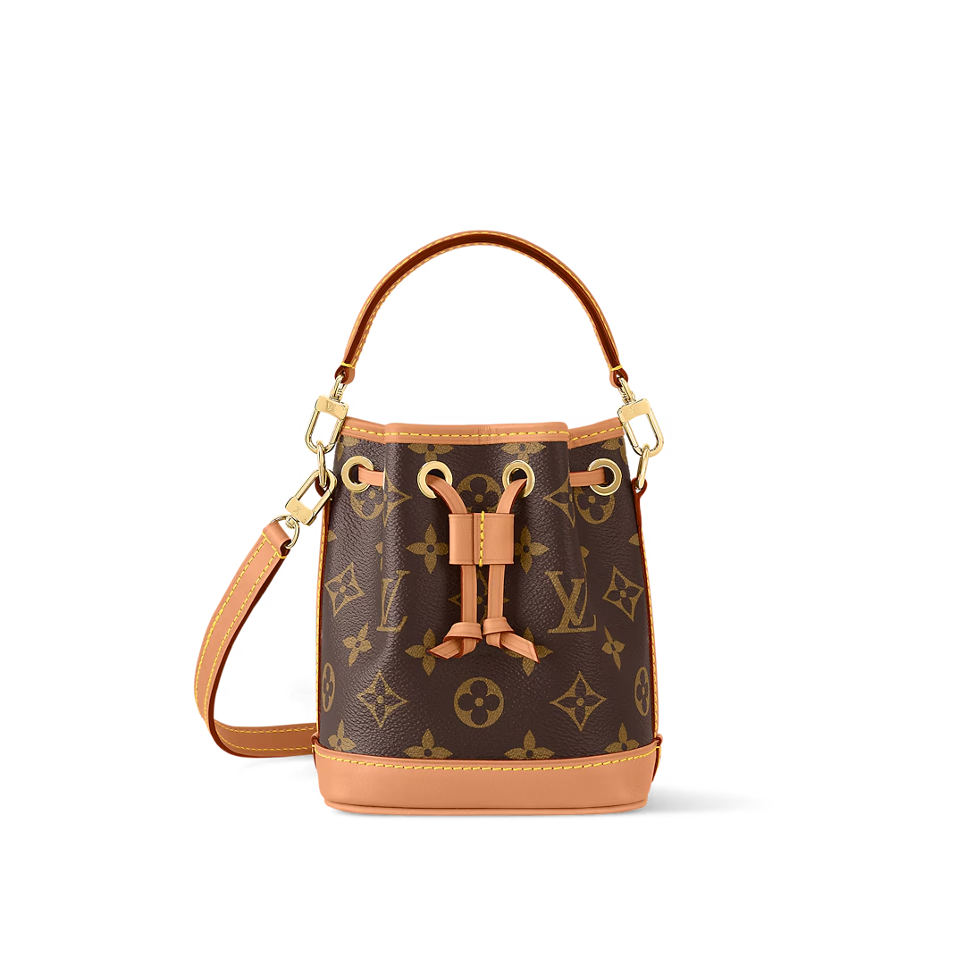 [TOP]Designer Nano Noé - Brown - Gorchic - $199.99