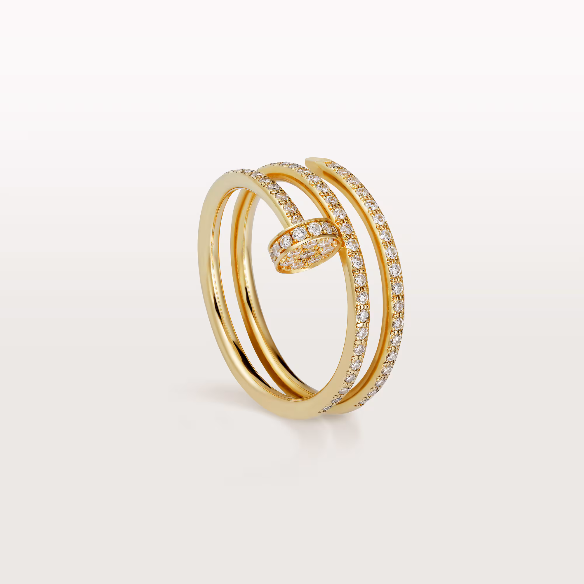 Cartyer Diamonds Yellow Gold Sets - Gorchic - $128.99