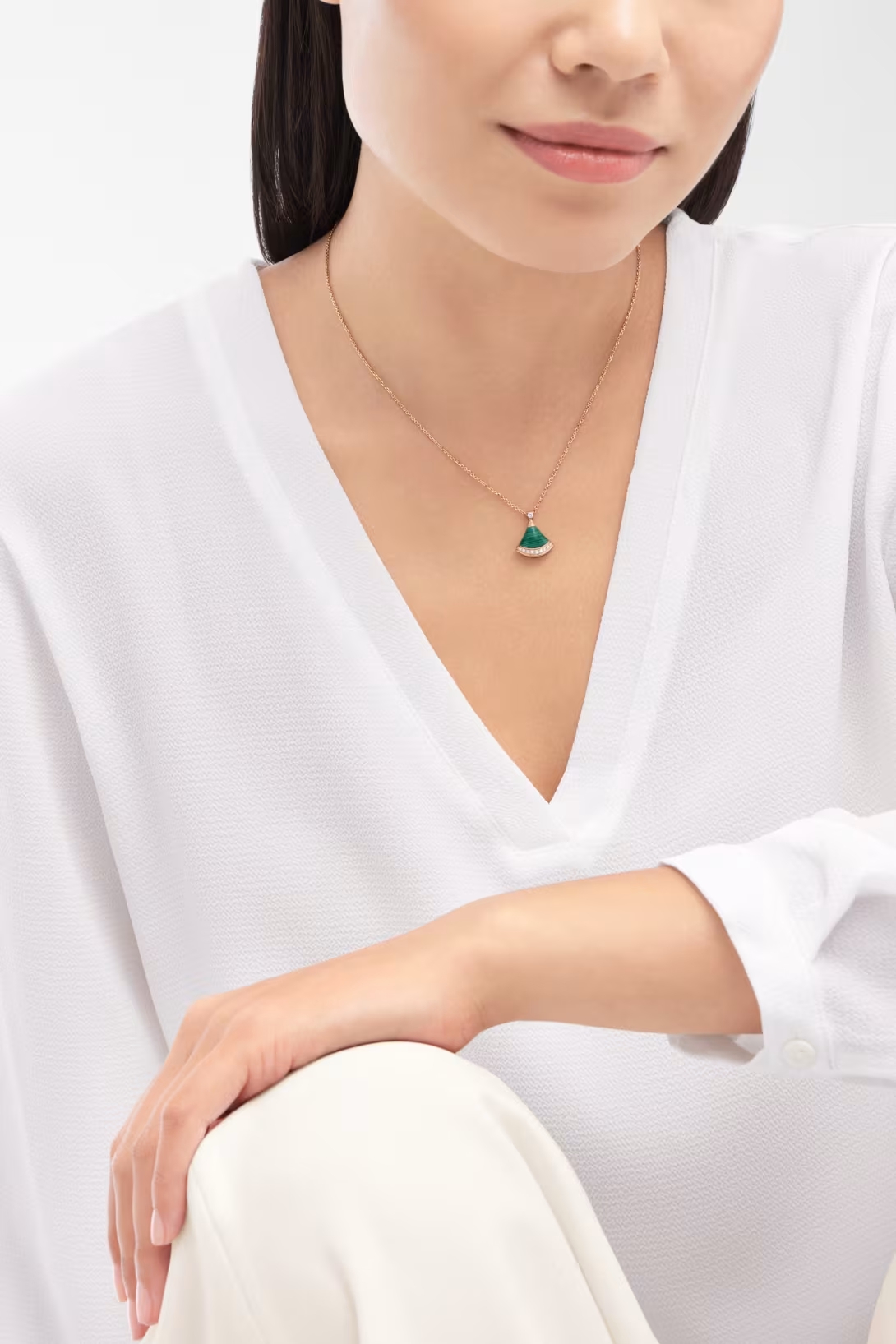 BV Divas Dream Necklace - Gorchic - $44.99