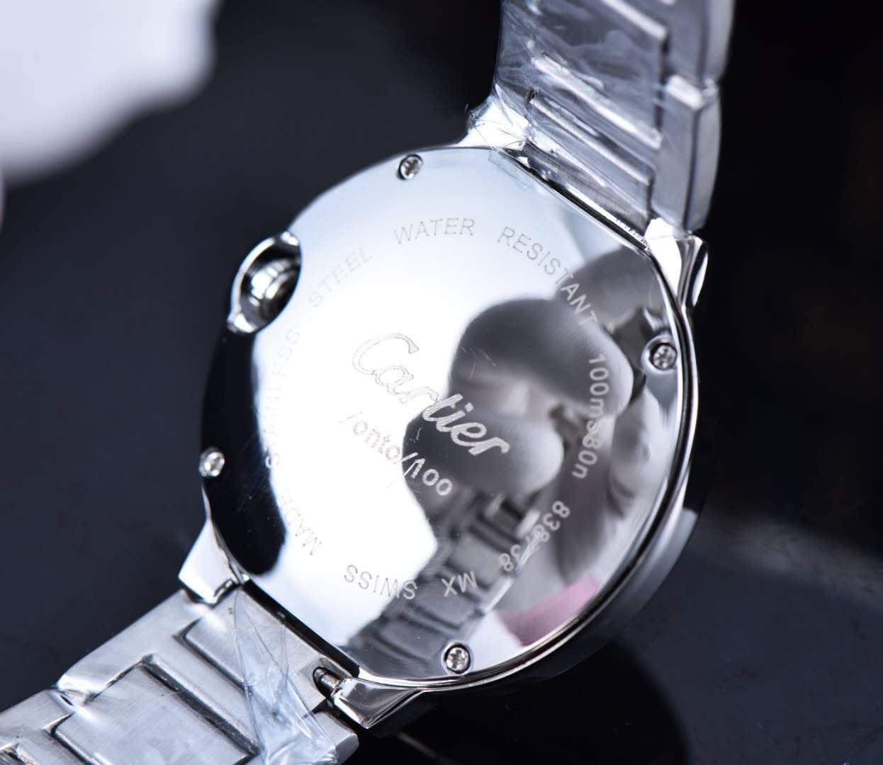 Cartyer Ballon Bleu de Cartyer Watch - Gorchic - $116.99