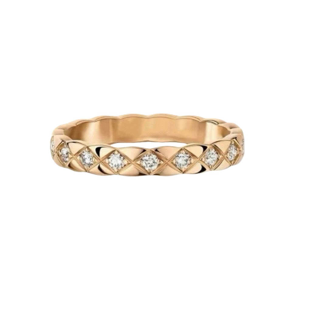 CC Inspired Coco Crush ring - Gorchic - $39.99