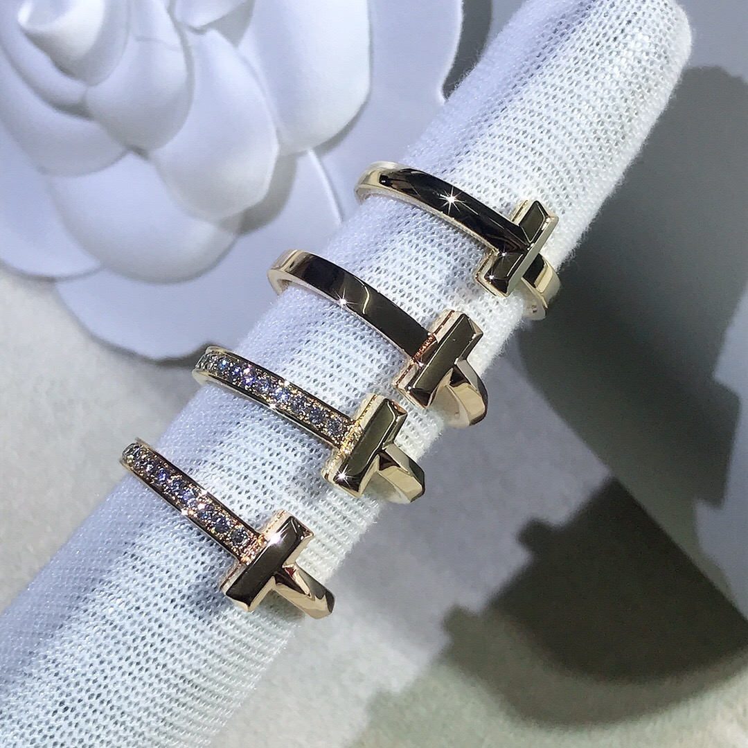 T.F. T T1 Ring - Gorchic - $39.99