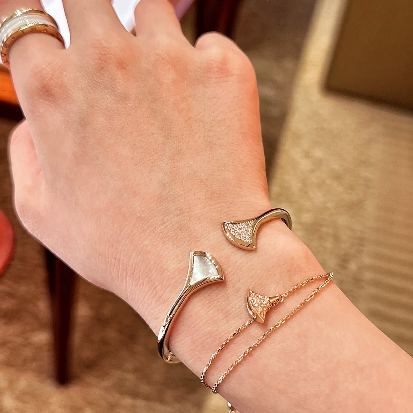 BV Divas Dream Bracelet - Gorchic - $48.99