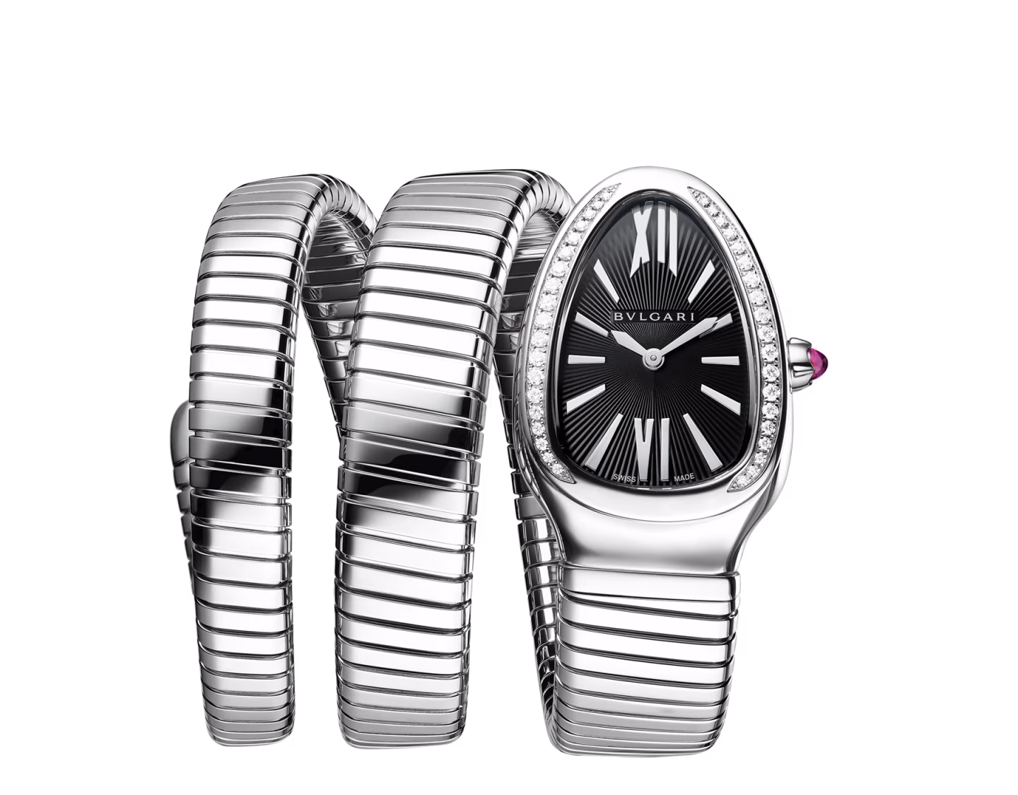 BV Serpenti Tubogas Watch - Gorchic - $87.99
