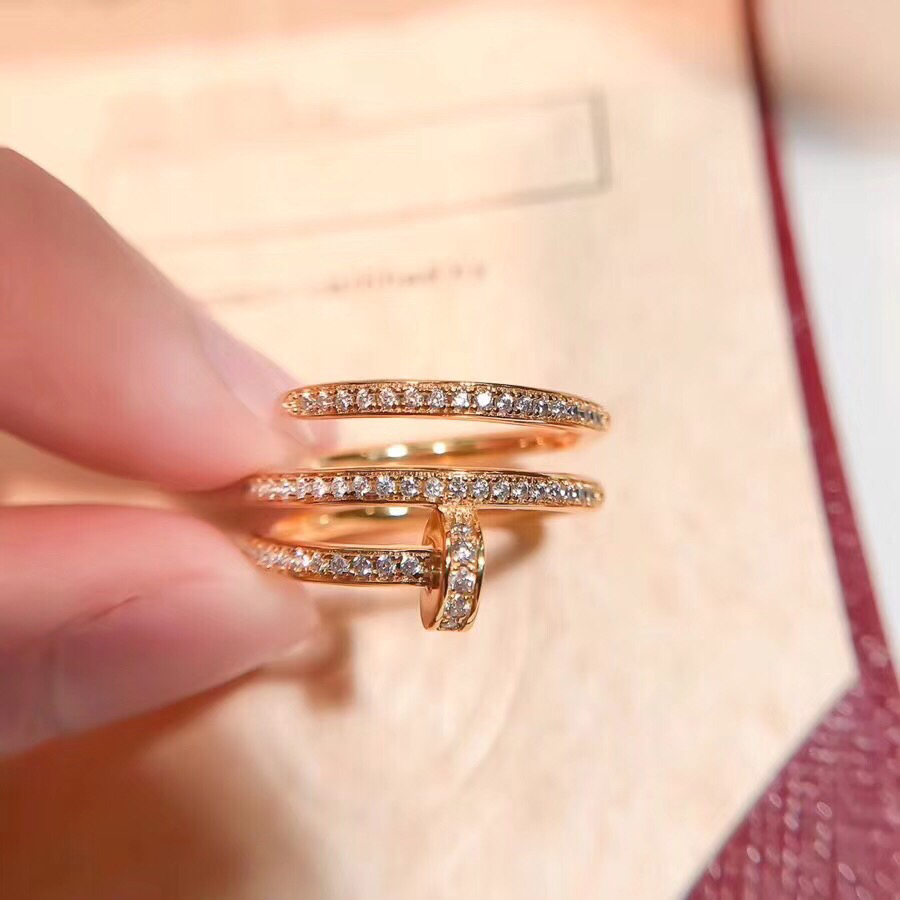 Cartyer Diamonds Yellow Gold Sets - Gorchic - $128.99