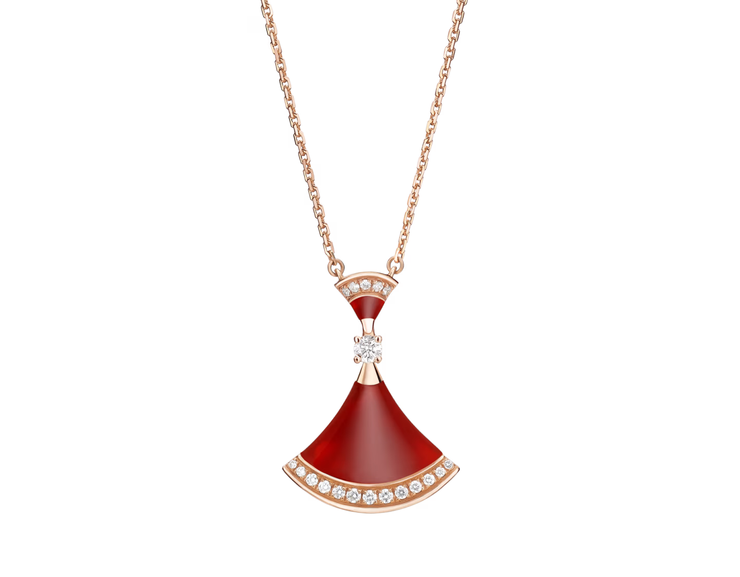 BV Divas Dream Necklace - Gorchic - $44.99