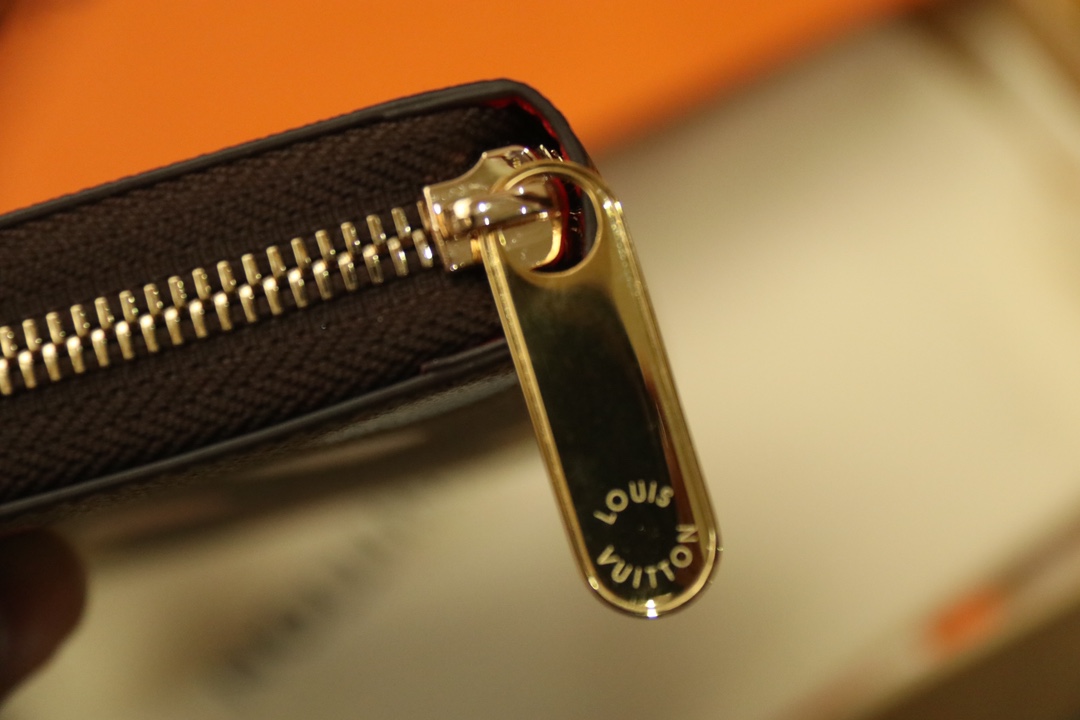 [TOP]Designer Yayoi Kusama Zippy Wallet - Monogram Multicolor - Gorchic - $136.99