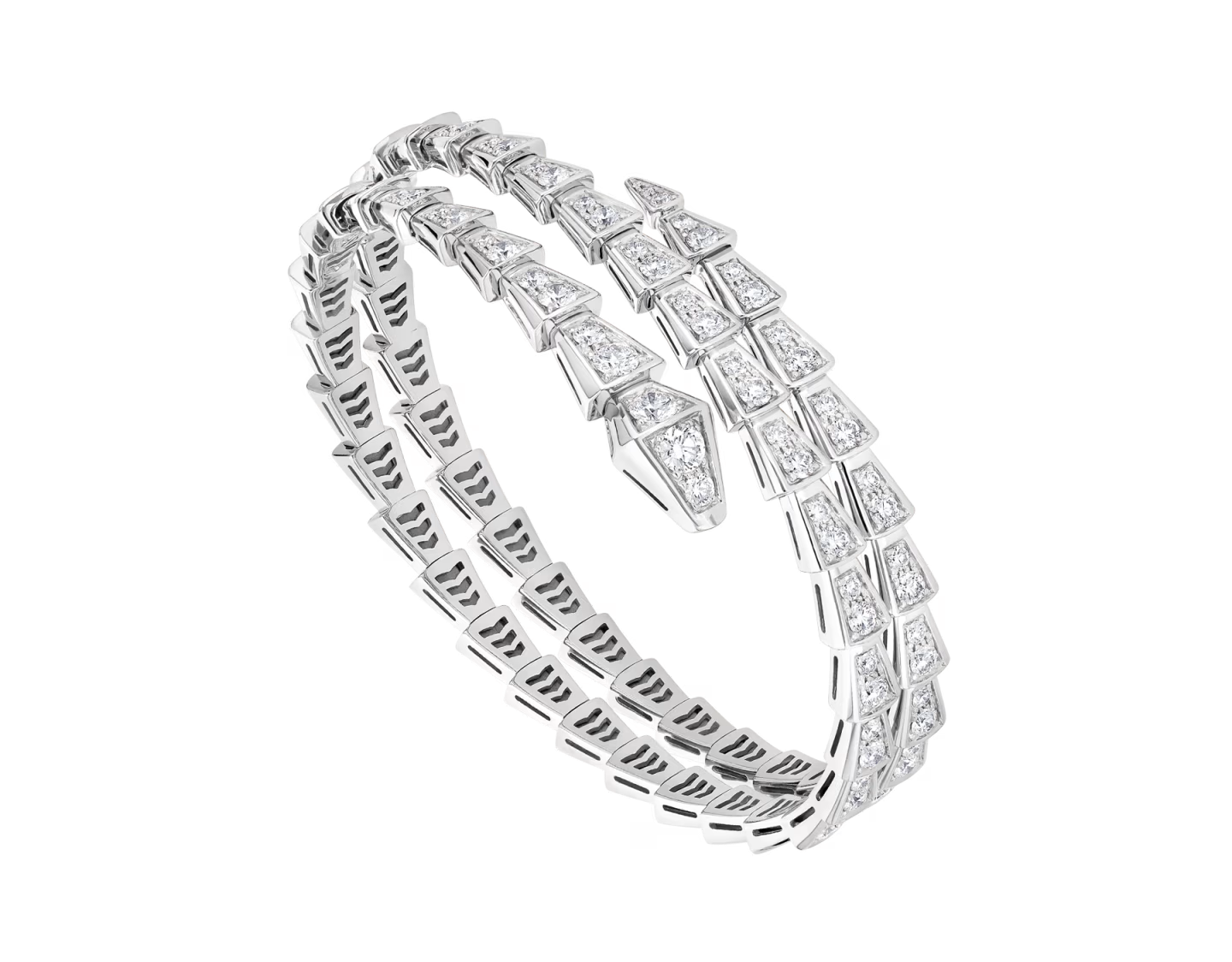 BV Serpenti Viper Bracelet - Gorchic - $48.99