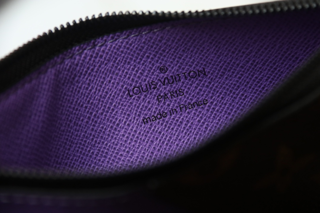 [TOP]Designer Monogram Macassar Coin Card Holder - Gorchic - $120.99