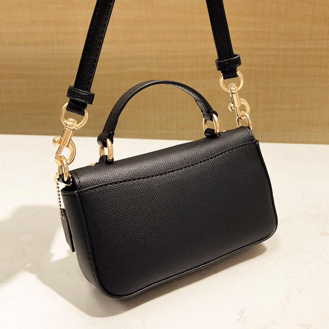 Coch Mini Josie Top Handle Bag - Gorchic - $129.99