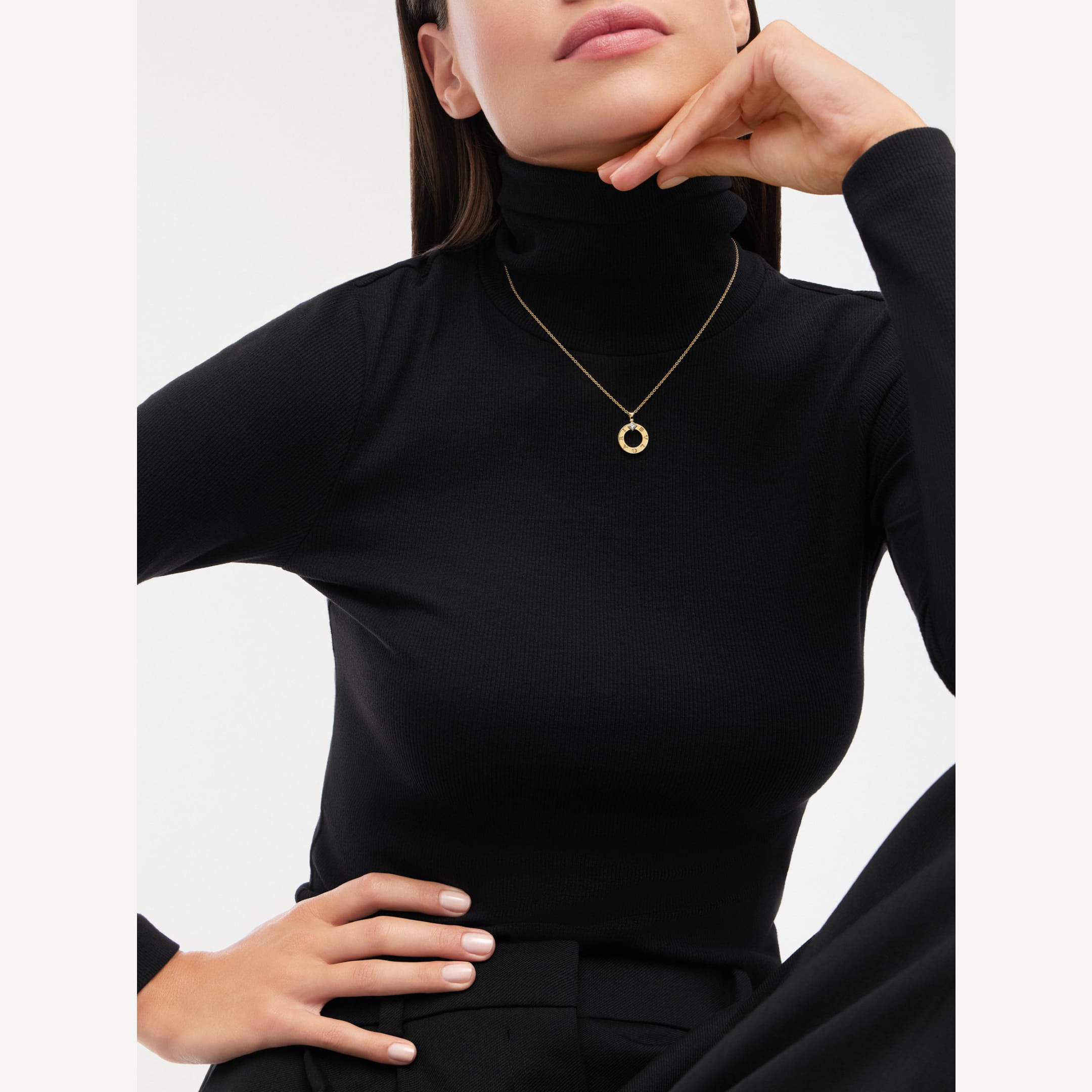 BV Necklace - Gorchic - $44.99