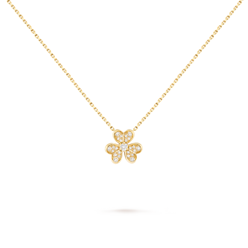 VAC Frivole pendant Necklace - Gorchic - $44.99