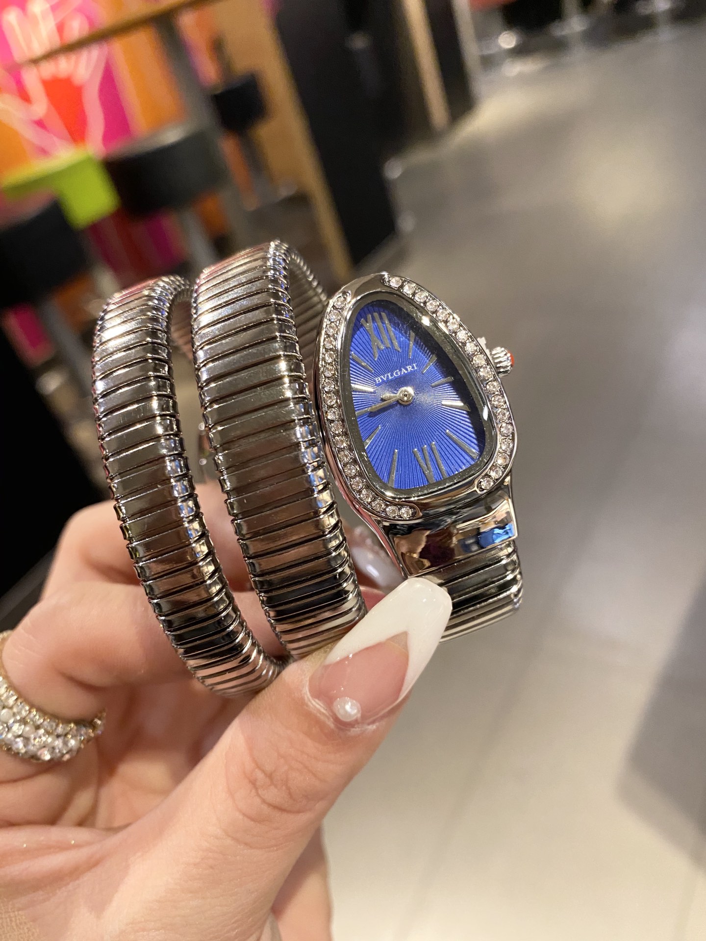 BV Serpenti Tubogas Watch - Gorchic - $87.99