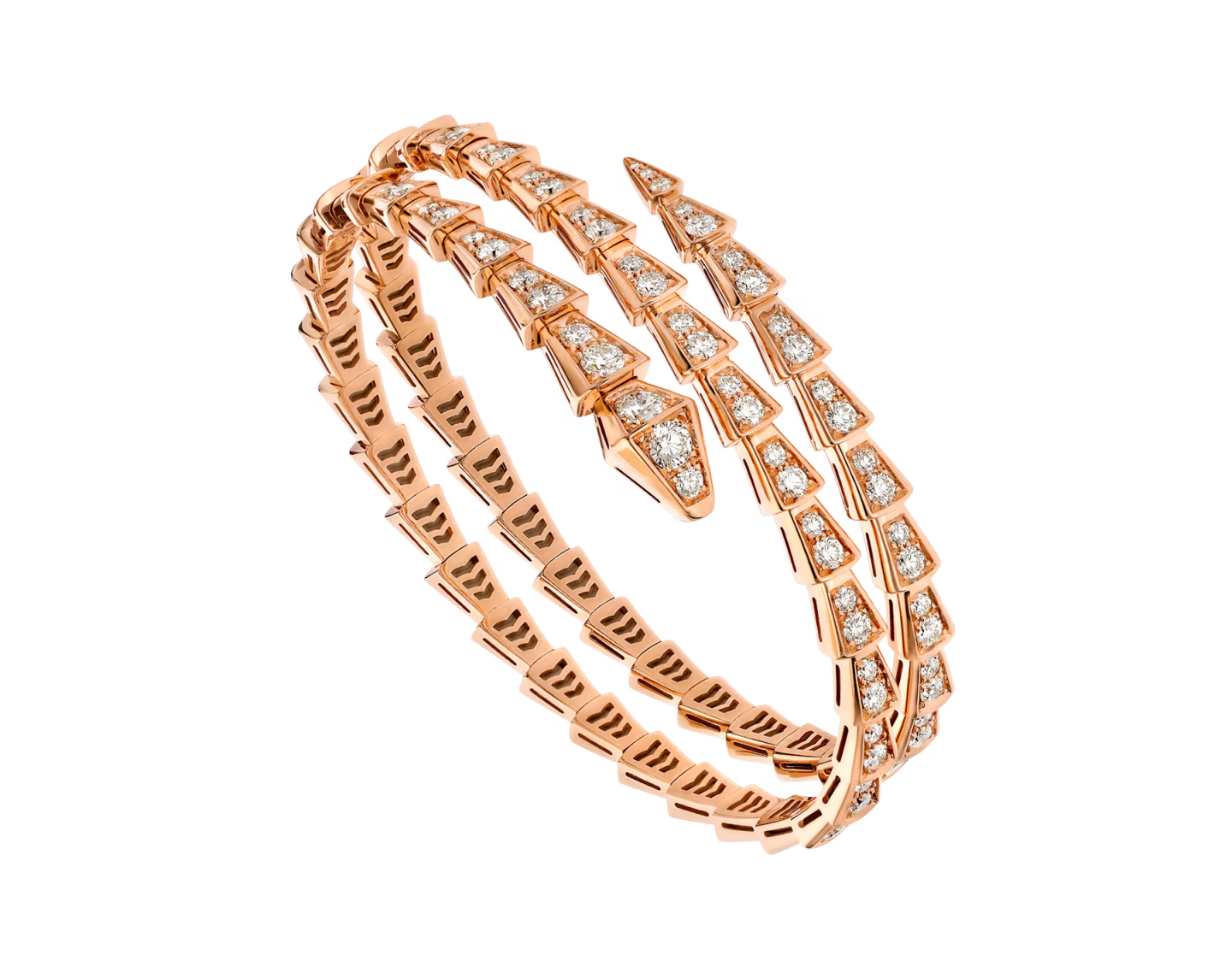 BV Serpenti Viper Bracelet - Gorchic - $48.99