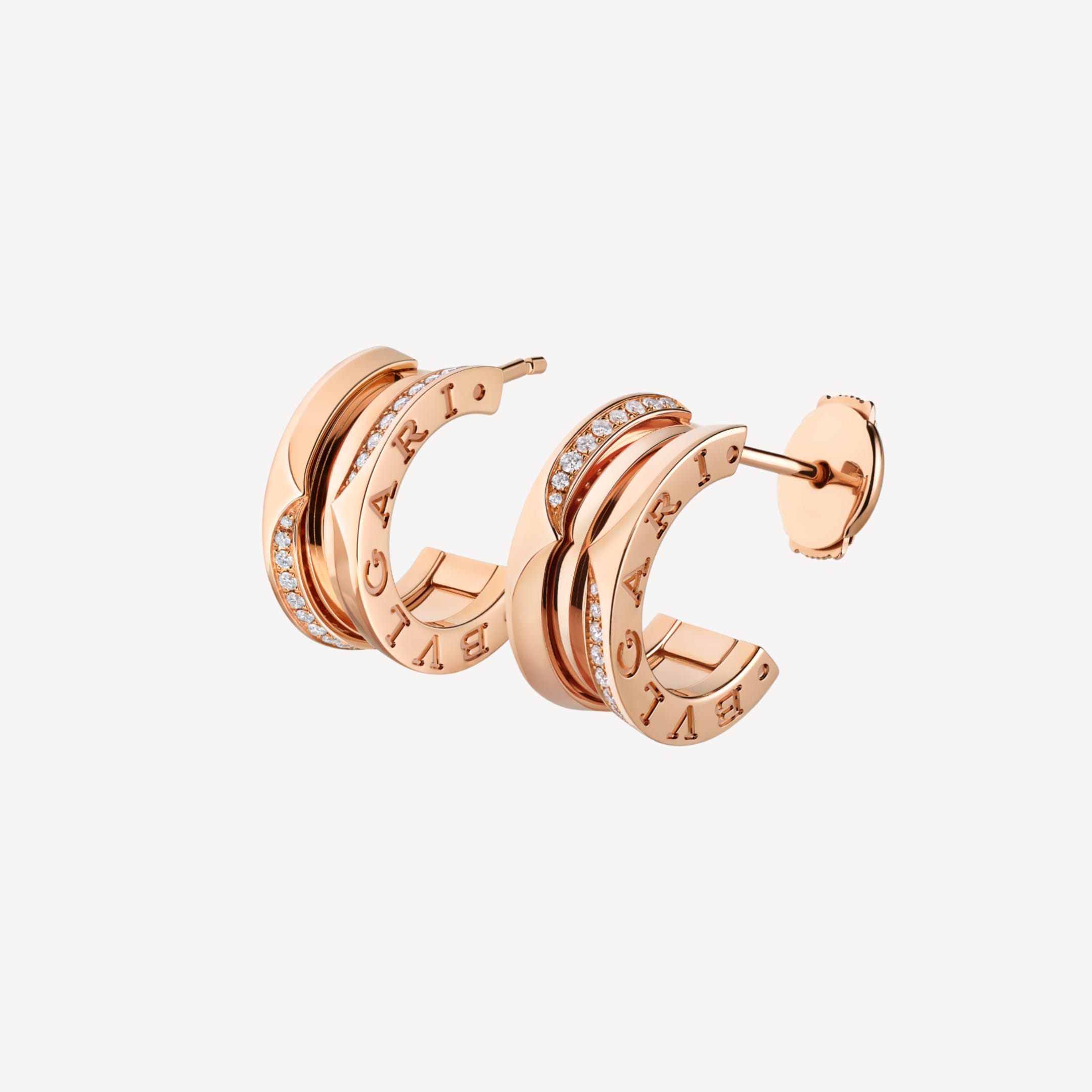 BV B.zero1 Earrings - Gorchic - $44.99