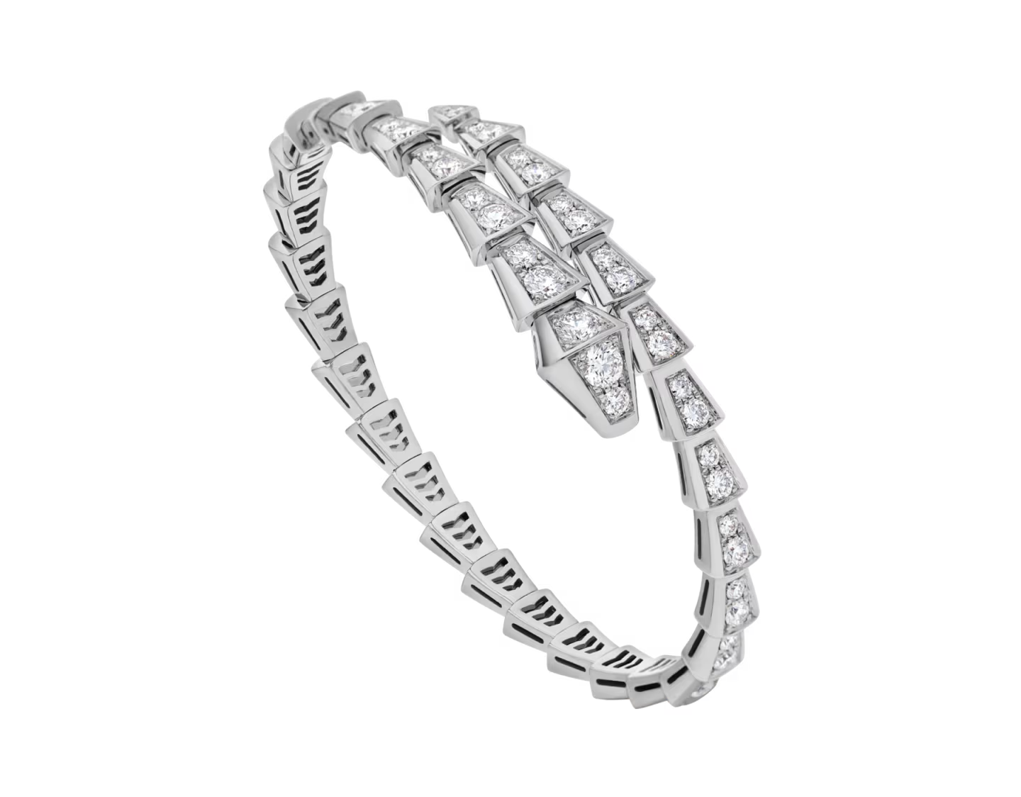 BV Serpenti Viper Bracelet - Gorchic - $48.99