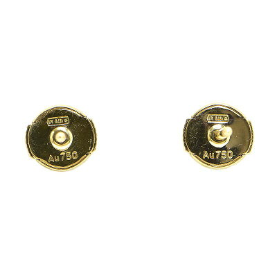 Cartyer d'Amour stud earrings Cartyer earrings, Rose gold, diamonds, Mini model - Gorchic - $44.99