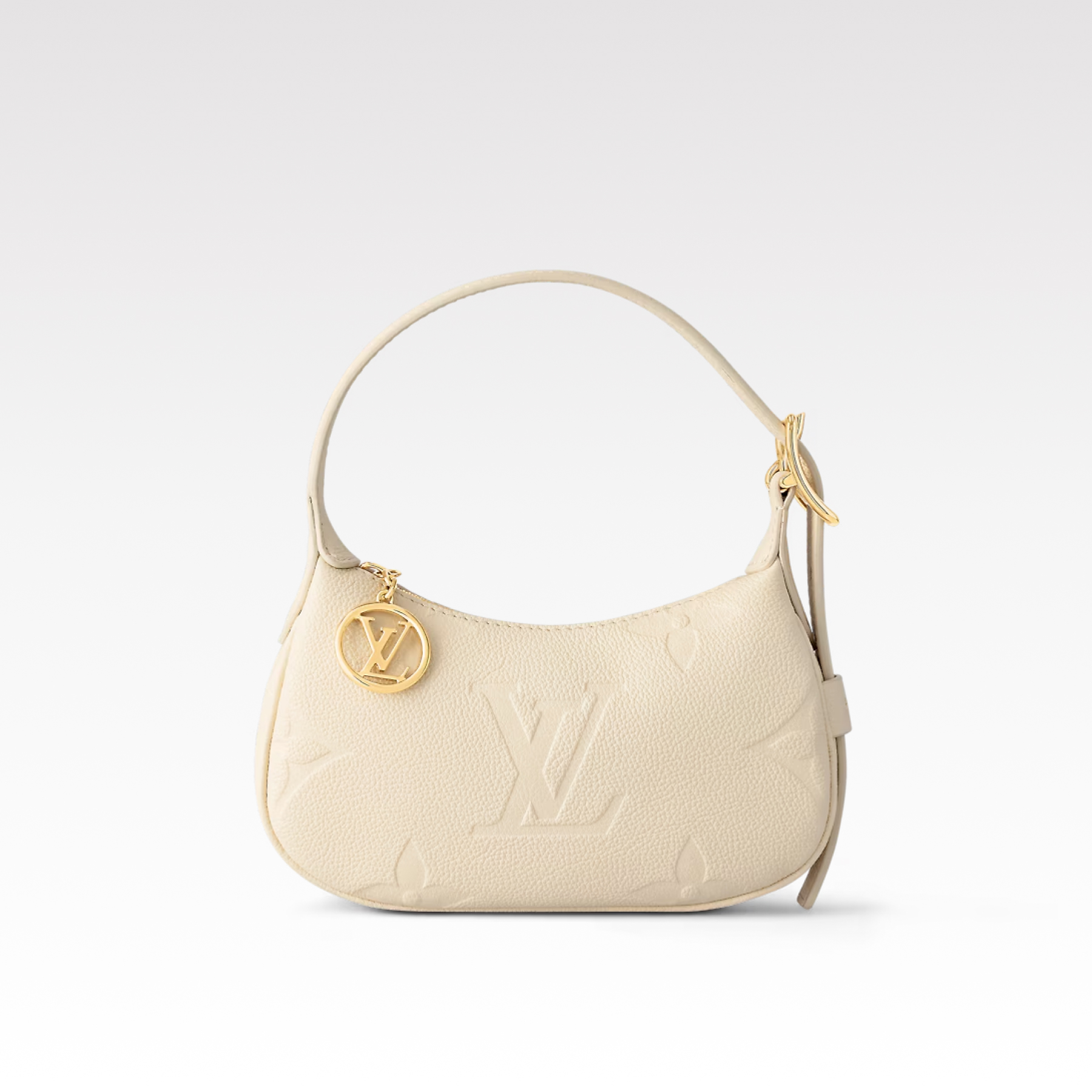 Designer Bag Monogram Mini Moon Empreinte Leather - Bag - Gorchic - $116.99