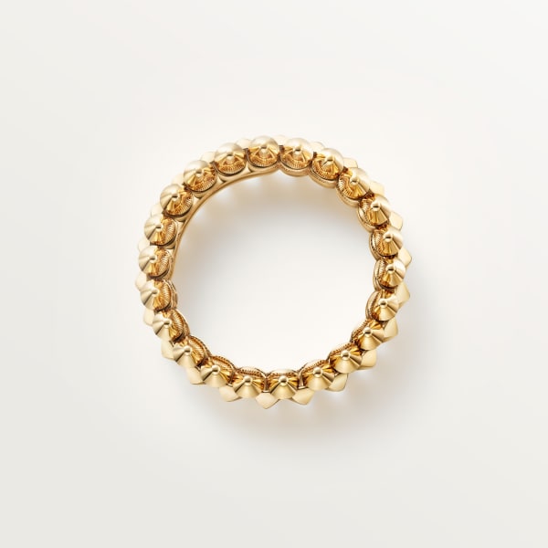 Cartyer Clash de Cartyer ring, medium model - Gorchic - $39.99