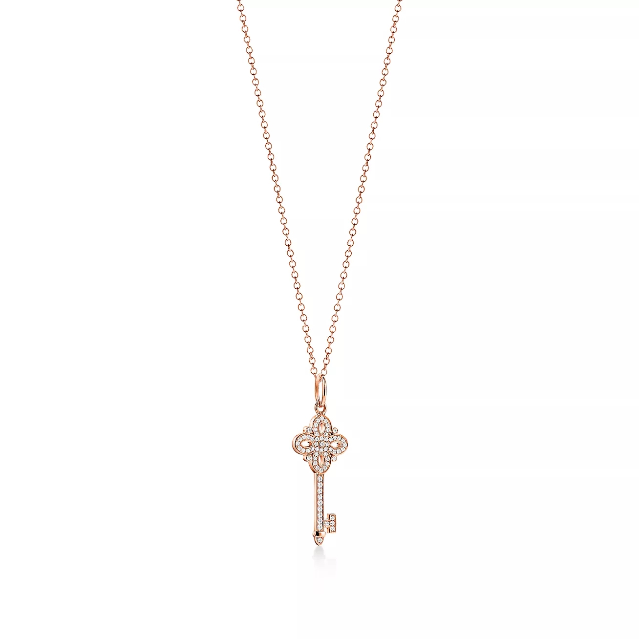 T.F. Keys T.F. Victoria® Key Necklace - Gorchic - $44.99