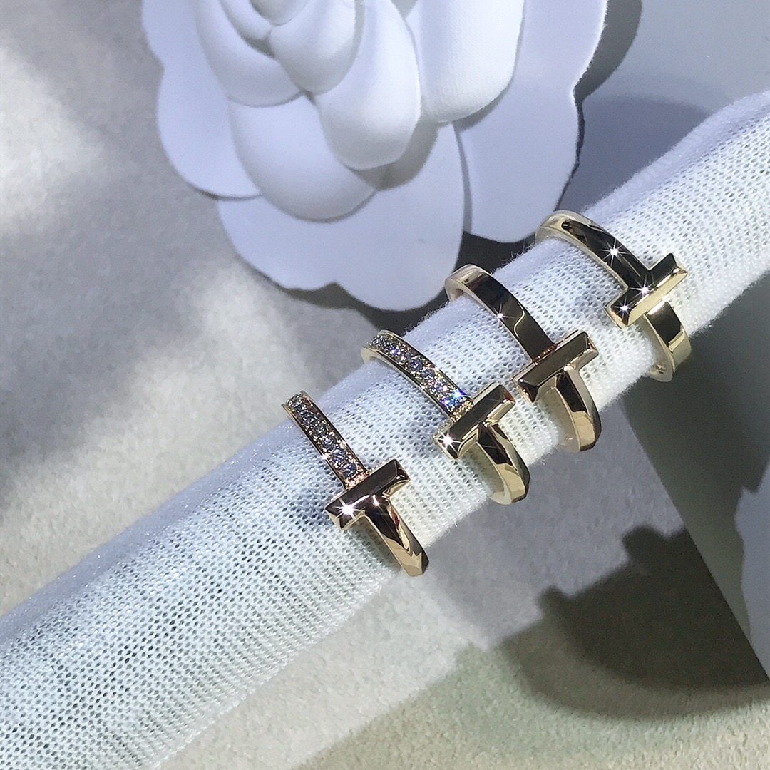 T.F. T T1 Ring - Gorchic - $39.99