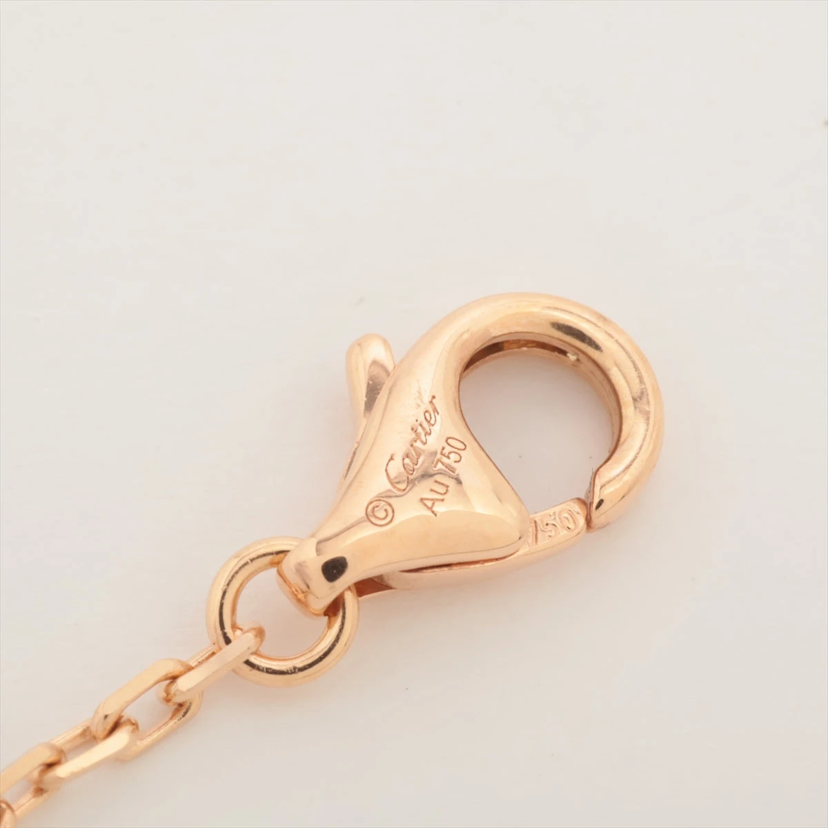 Cartyer d'Amour Bracelet Cartyer Bracelet, Pink sapphire, Classic size - Gorchic - $48.99