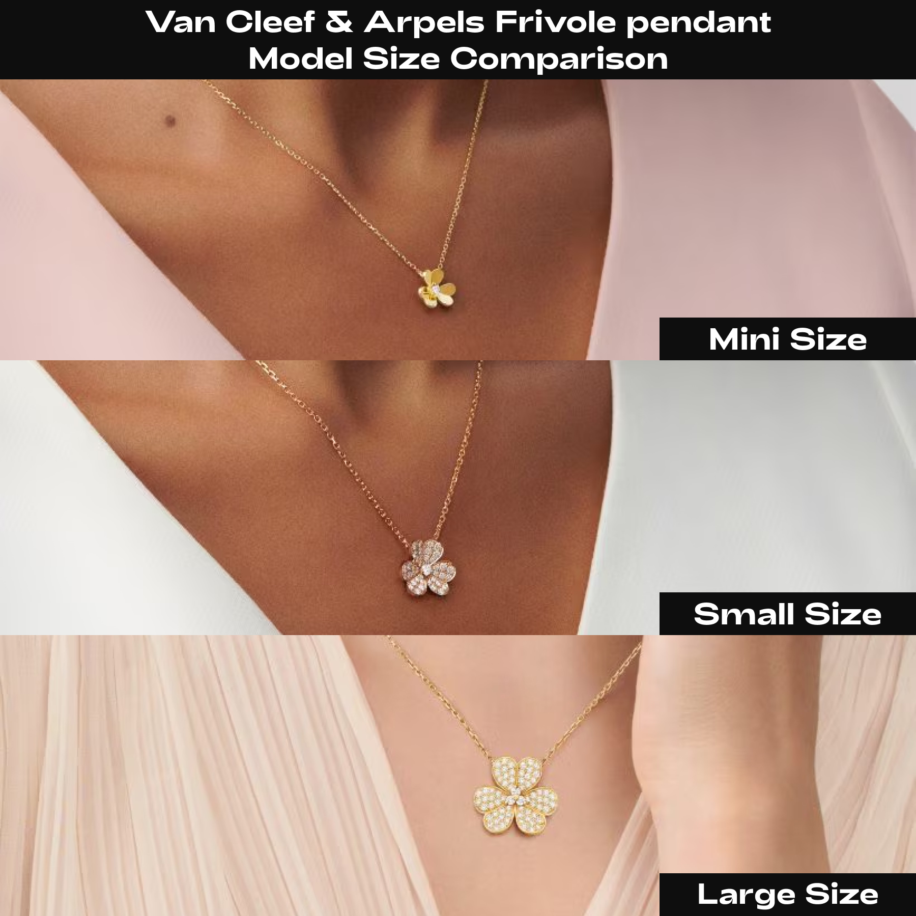 VAC Frivole pendant Necklace - Gorchic - $44.99