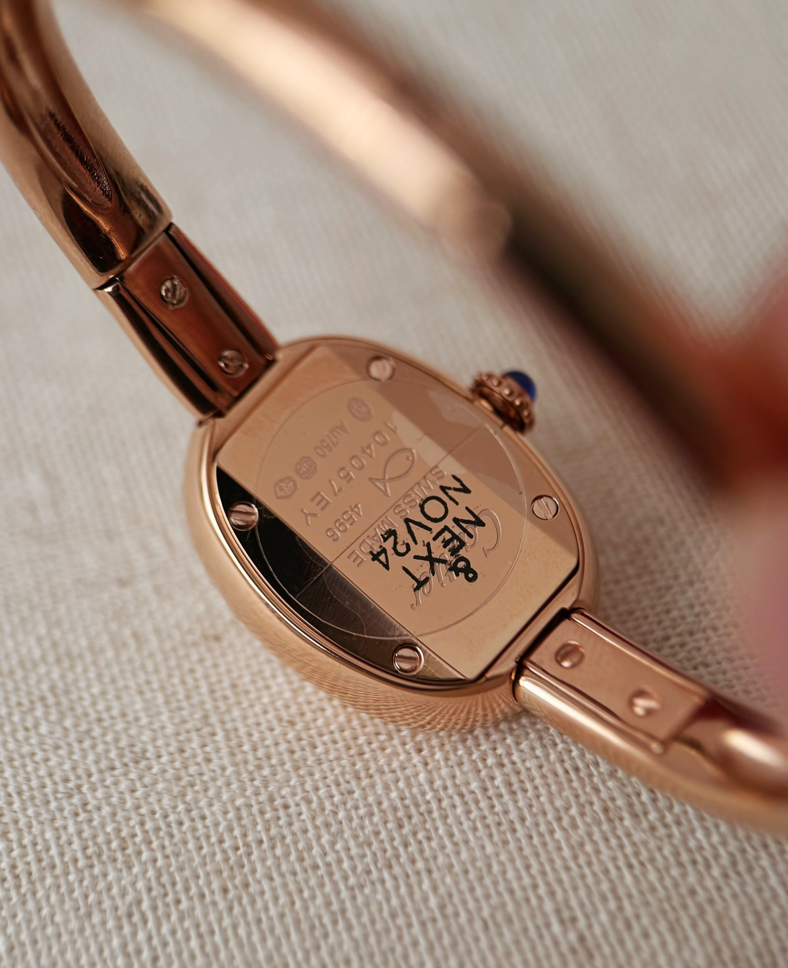 Cartyer Baignoire Watch - Gorchic - $66.99