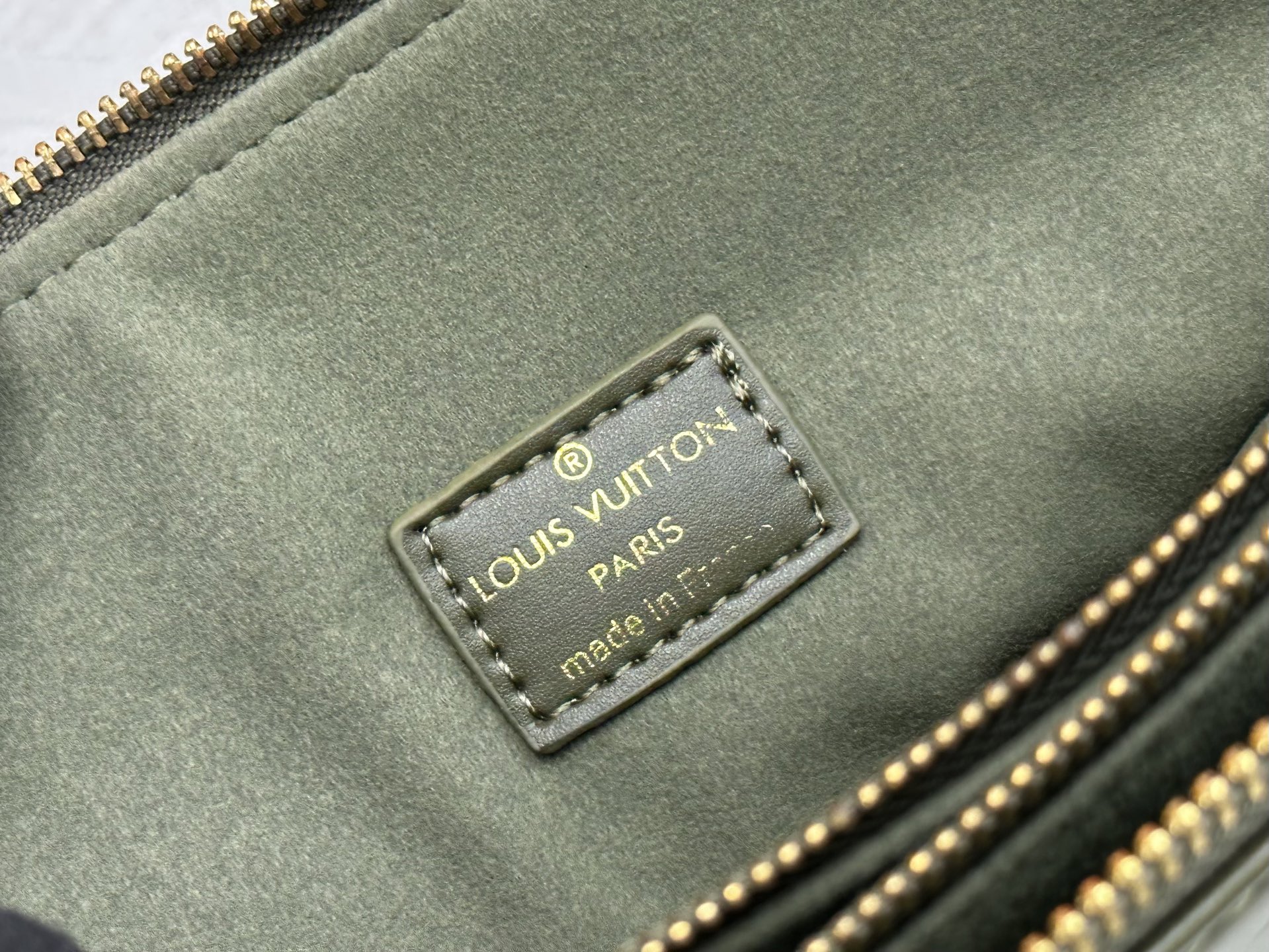 Designer Coussin MM Green - Handbag - Gorchic - $141.99