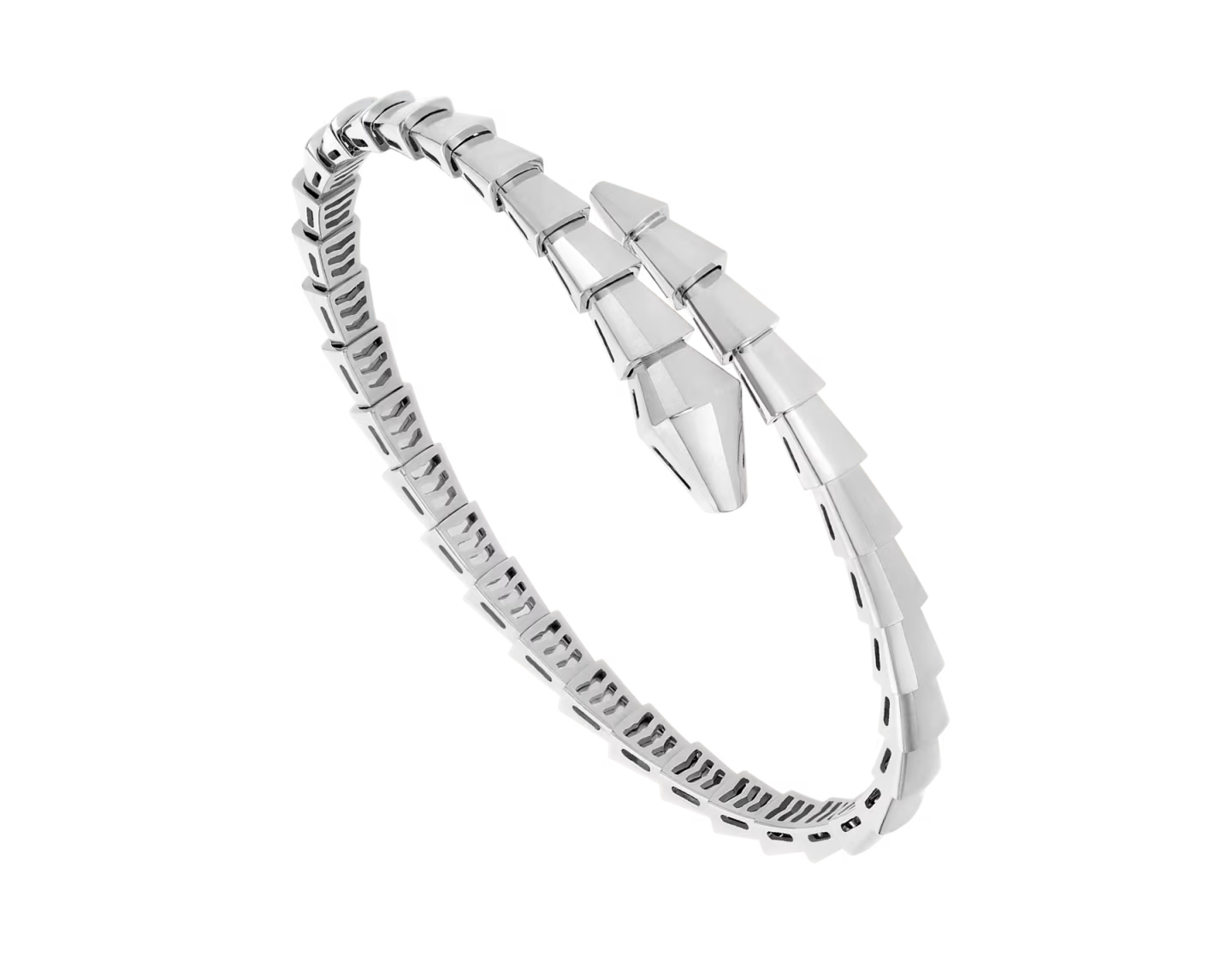 BV Serpenti Viper Bracelet - Gorchic - $48.99