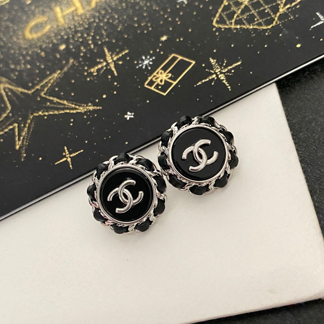 CC Inspired earrings - Gorchic - $44.99