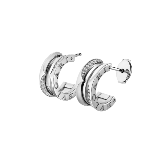 BV B.zero1 Earrings - Gorchic - $44.99