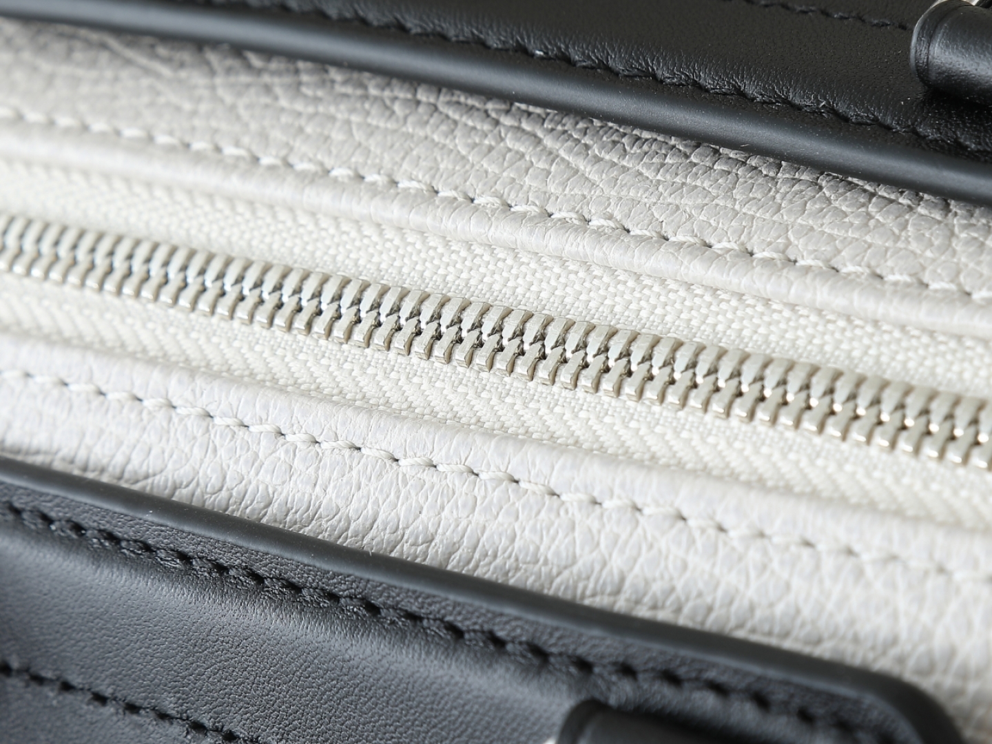 [TOP]Designer Bag Biker PM Bag - Cloud Gray - Gorchic - $446.99