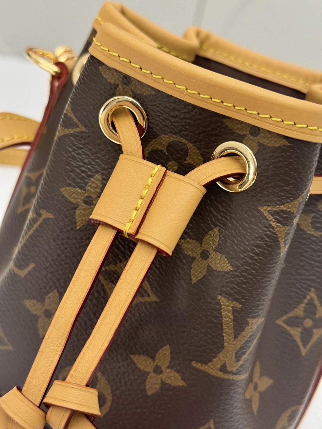 [TOP]Designer Nano Noé - Brown - Gorchic - $199.99