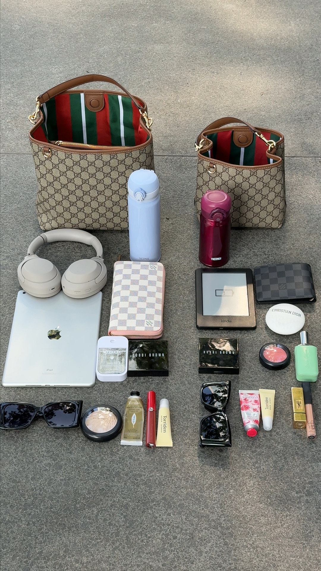 Double-G GG Emblem bucket bag - Small - Gorchic - $120.99