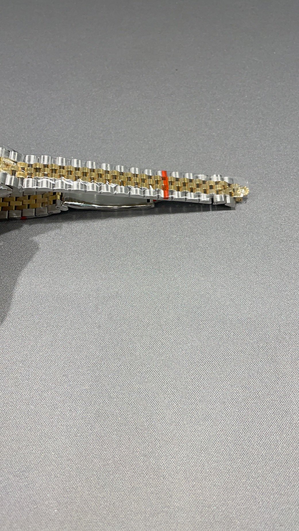 Rolex Datejust Rolex watch, Oystersteel, Yellow Gold, Diamonds, Classic Size - Gorchic - $246.99