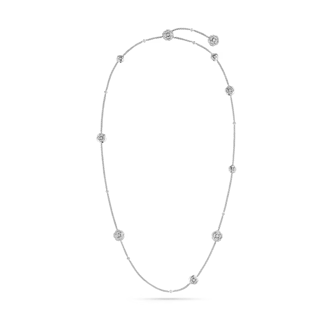 CC Inspired Les infinis de Camélia necklace - Gorchic - $44.99