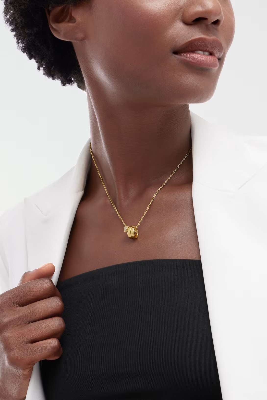 BV Serpenti Yellow Gold Sets - Gorchic - $133.99