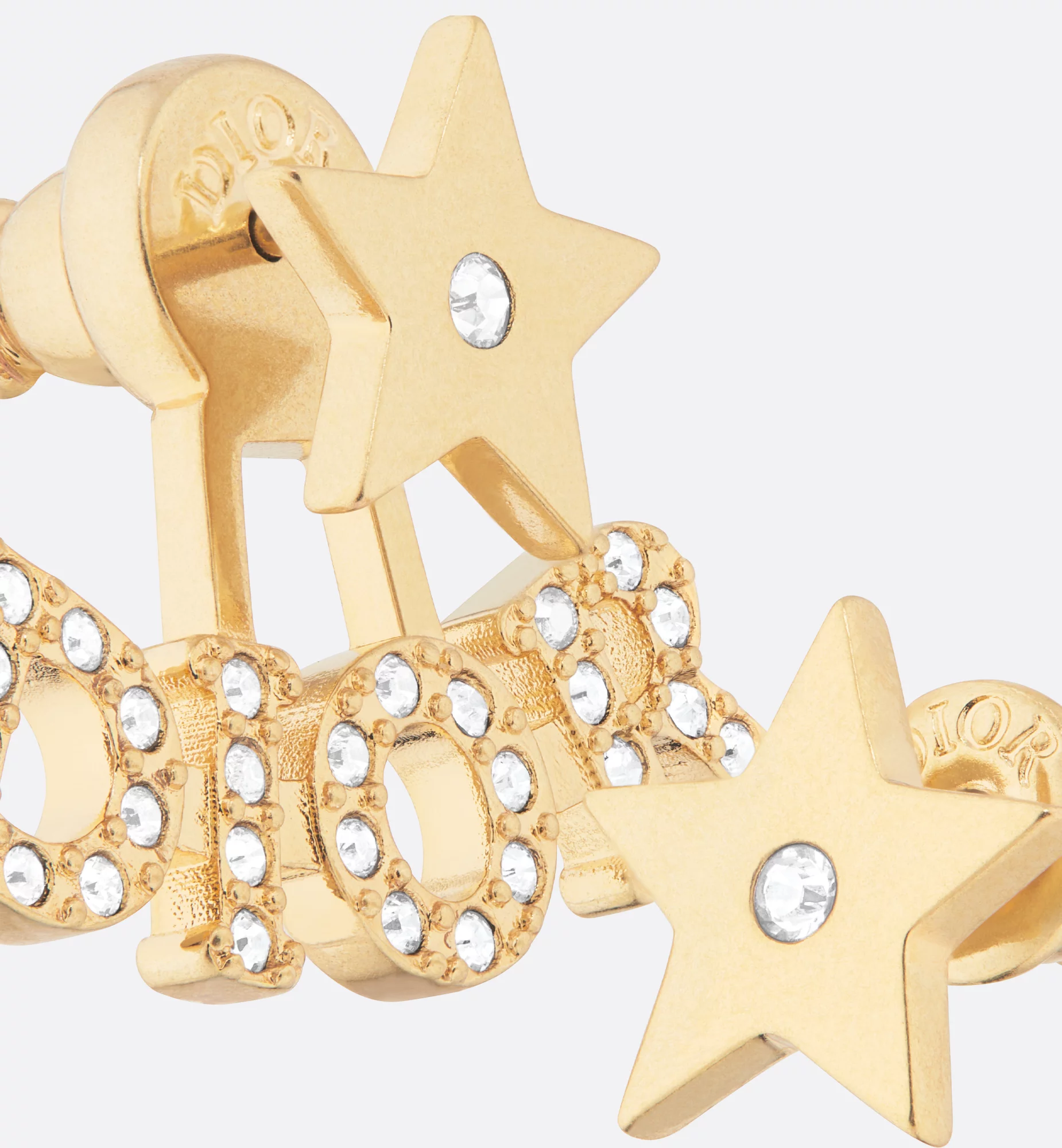 D-Inspired evolution Earrings - Gorchic - $44.99