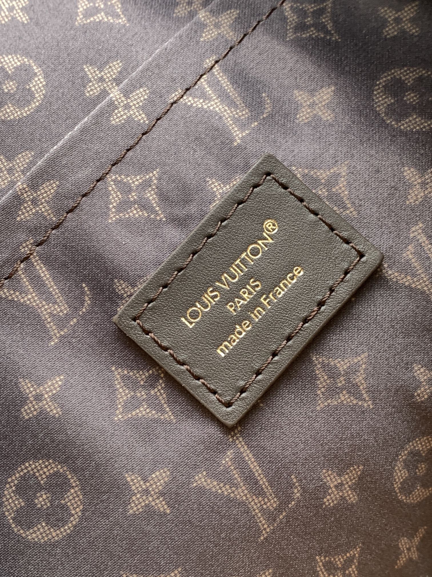 [TOP]Designer Express MM Bag - Monogram/Hazelnut color - Gorchic - $435.99