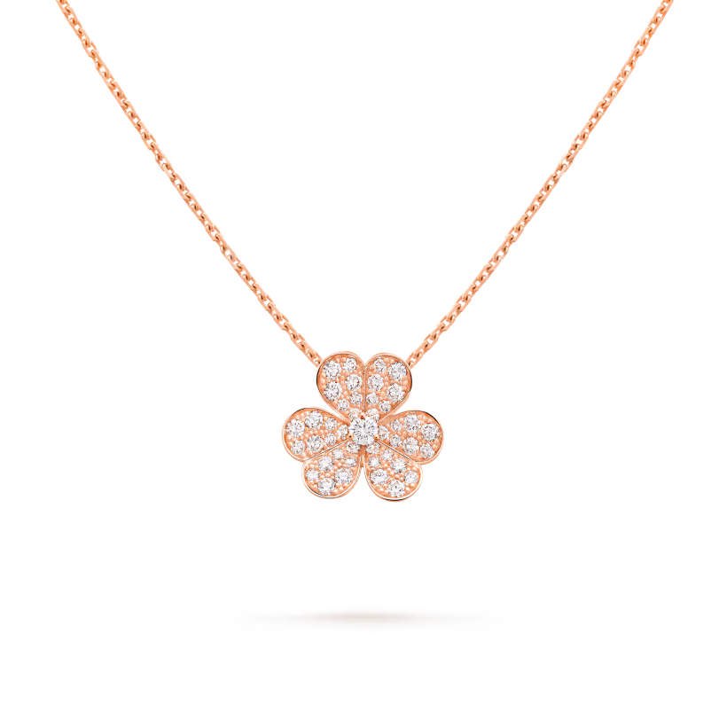 VAC Frivole pendant Necklace - Gorchic - $44.99