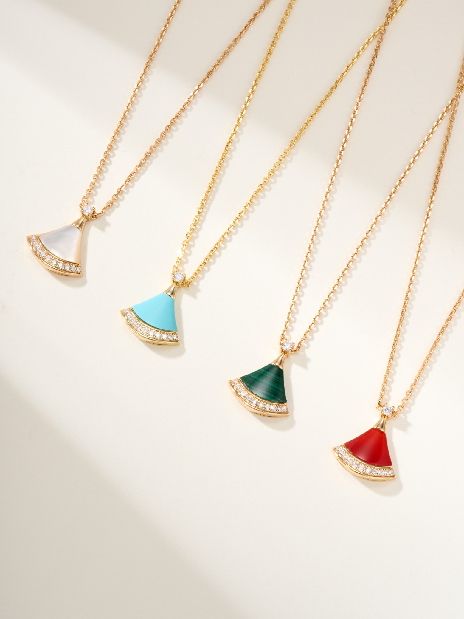 BV Divas Dream Necklace - Gorchic - $44.99