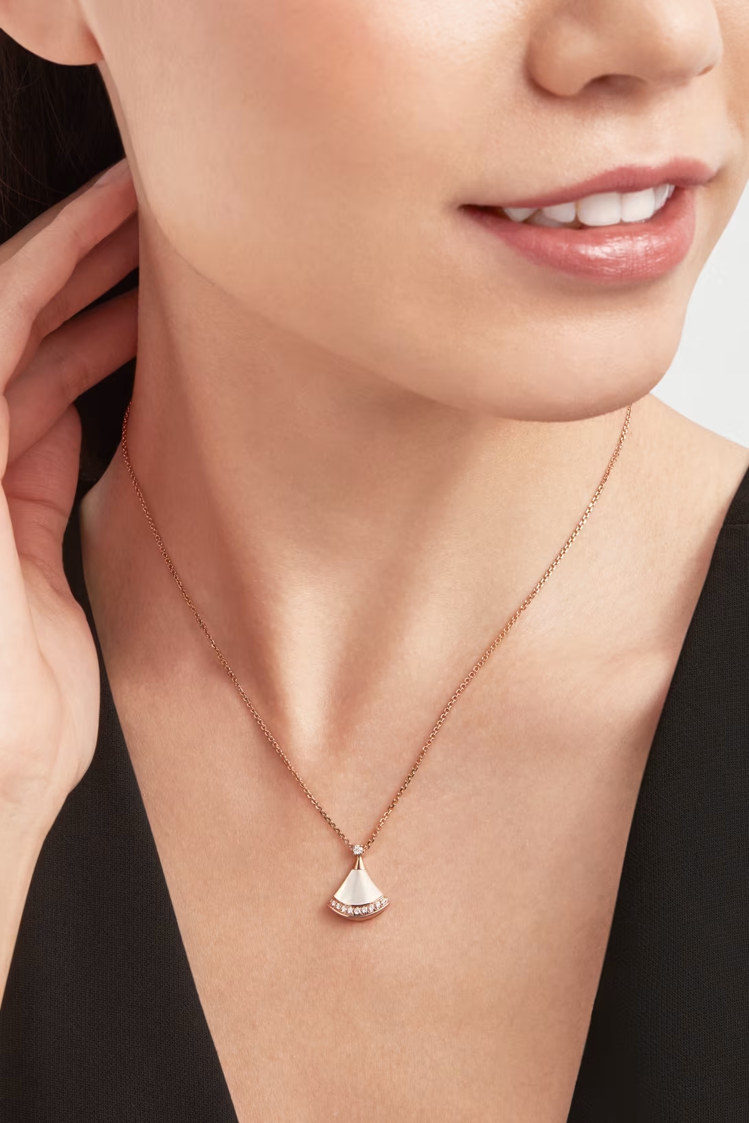 BV Divas Dream Necklace - Gorchic - $44.99