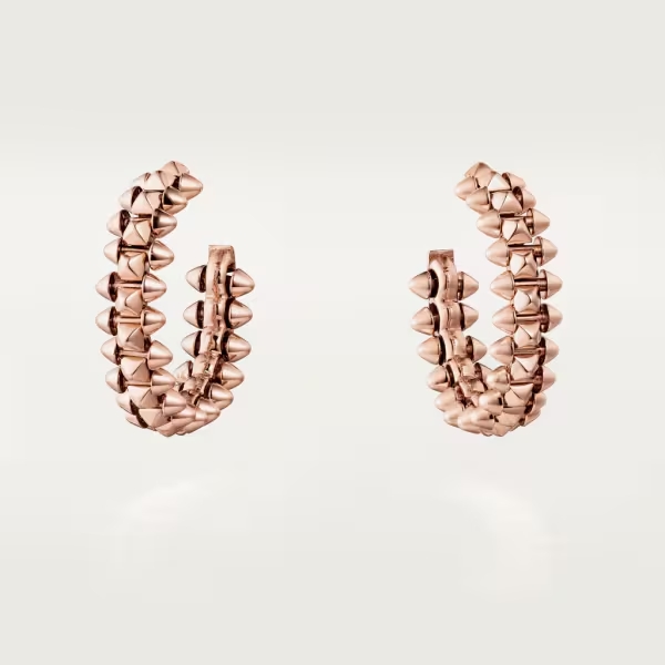 Cartyer Clash de Cartyer earrings - Gorchic - $44.99