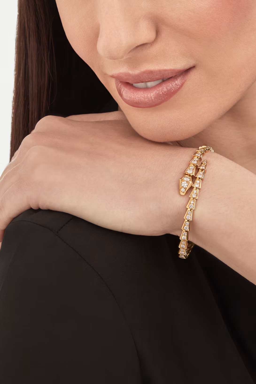 BV Serpenti Yellow Gold Sets - Gorchic - $133.99