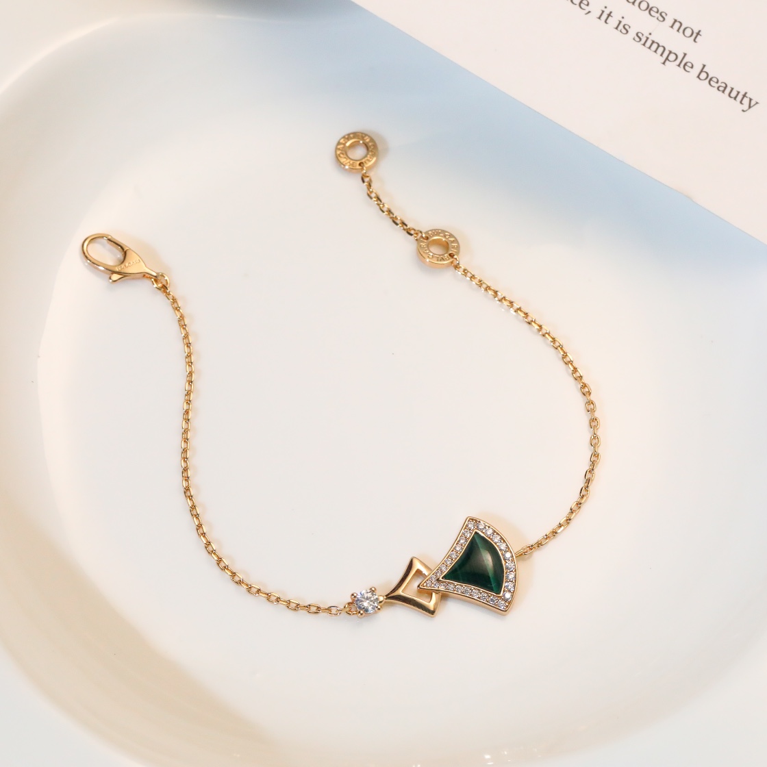 BV Divas Dream Bracelet - Gorchic - $48.99