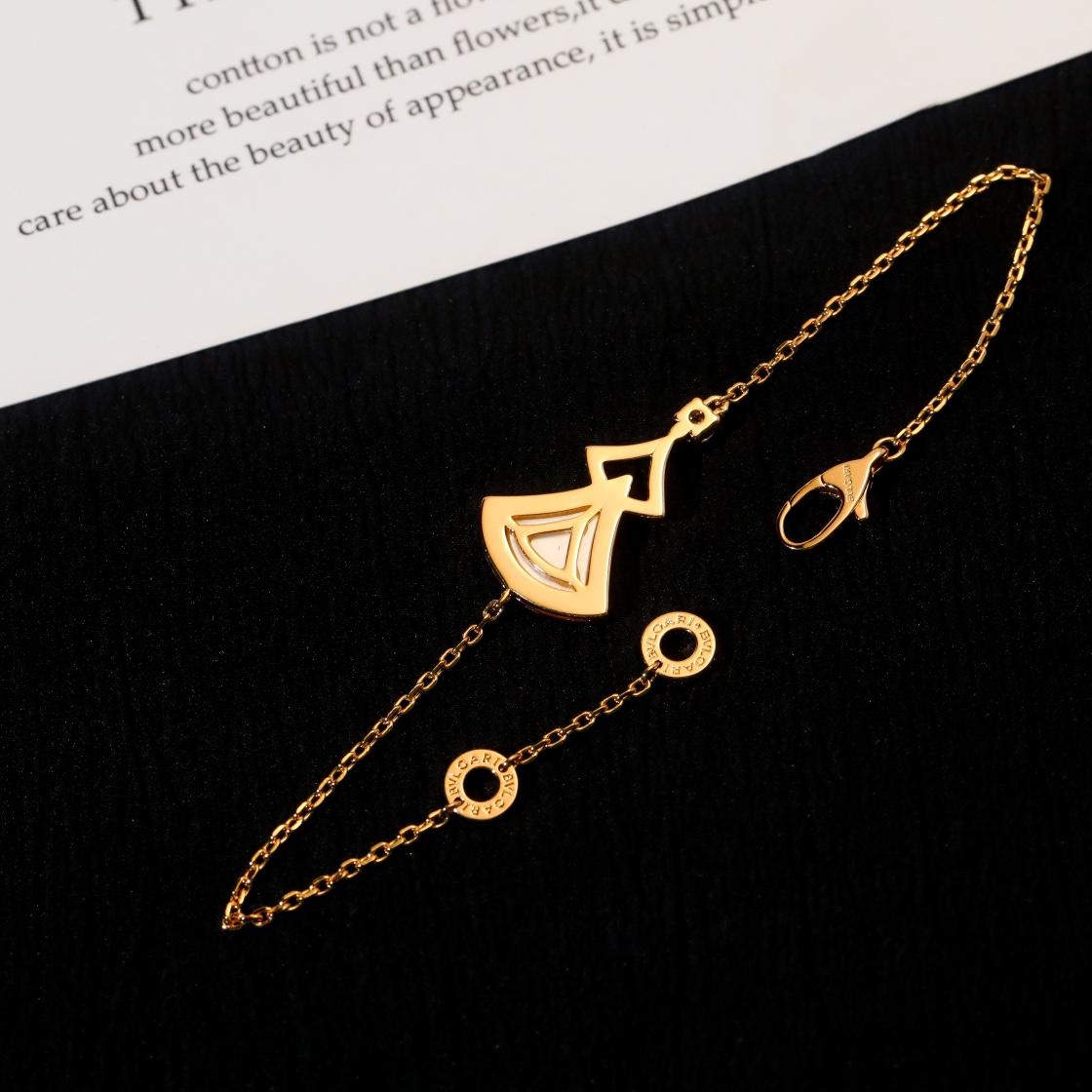 BV Divas Dream Bracelet - Gorchic - $48.99