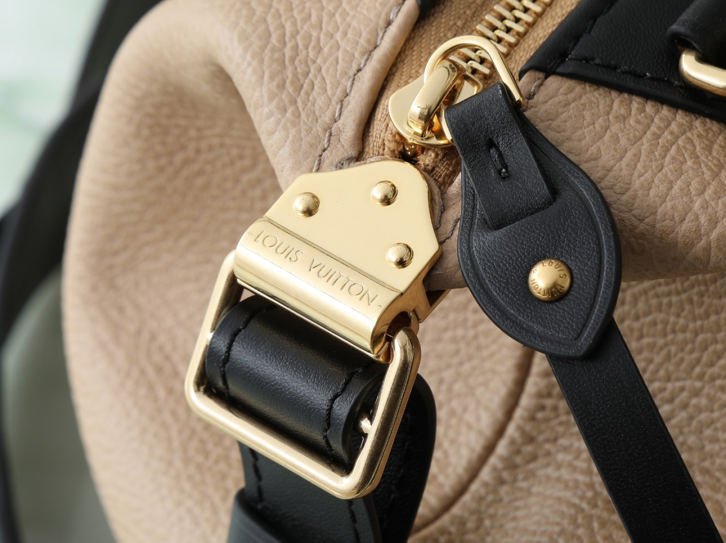 [TOP]Designer Bag Biker MM Bag - Arizona Beige - Gorchic - $483.99